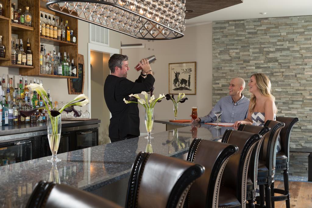 Boyce L'Auberge Provencale Inn & Restaurant מראה חיצוני תמונה