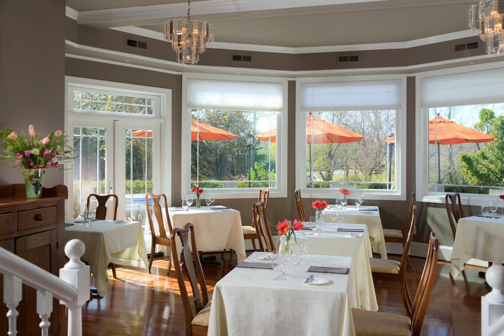Boyce L'Auberge Provencale Inn & Restaurant מראה חיצוני תמונה