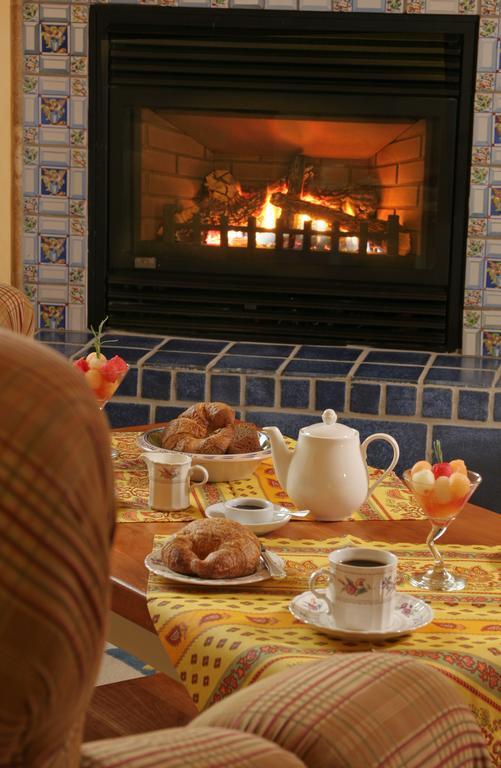 Boyce L'Auberge Provencale Inn & Restaurant מראה חיצוני תמונה