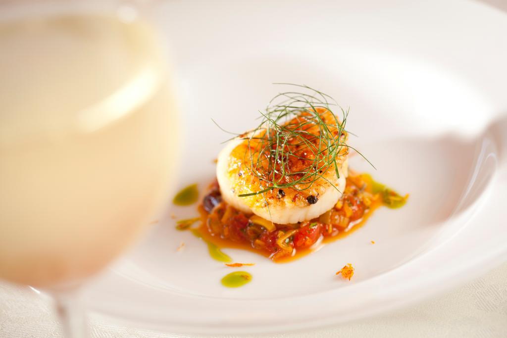 Boyce L'Auberge Provencale Inn & Restaurant מראה חיצוני תמונה
