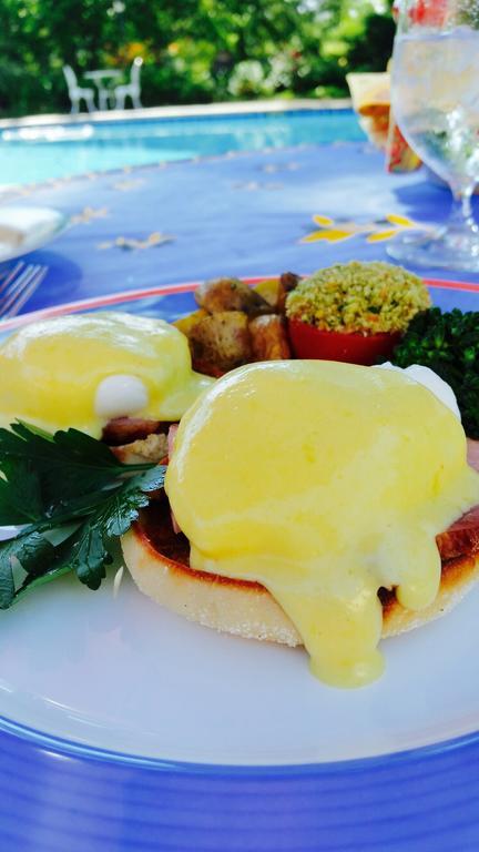 Boyce L'Auberge Provencale Inn & Restaurant מראה חיצוני תמונה