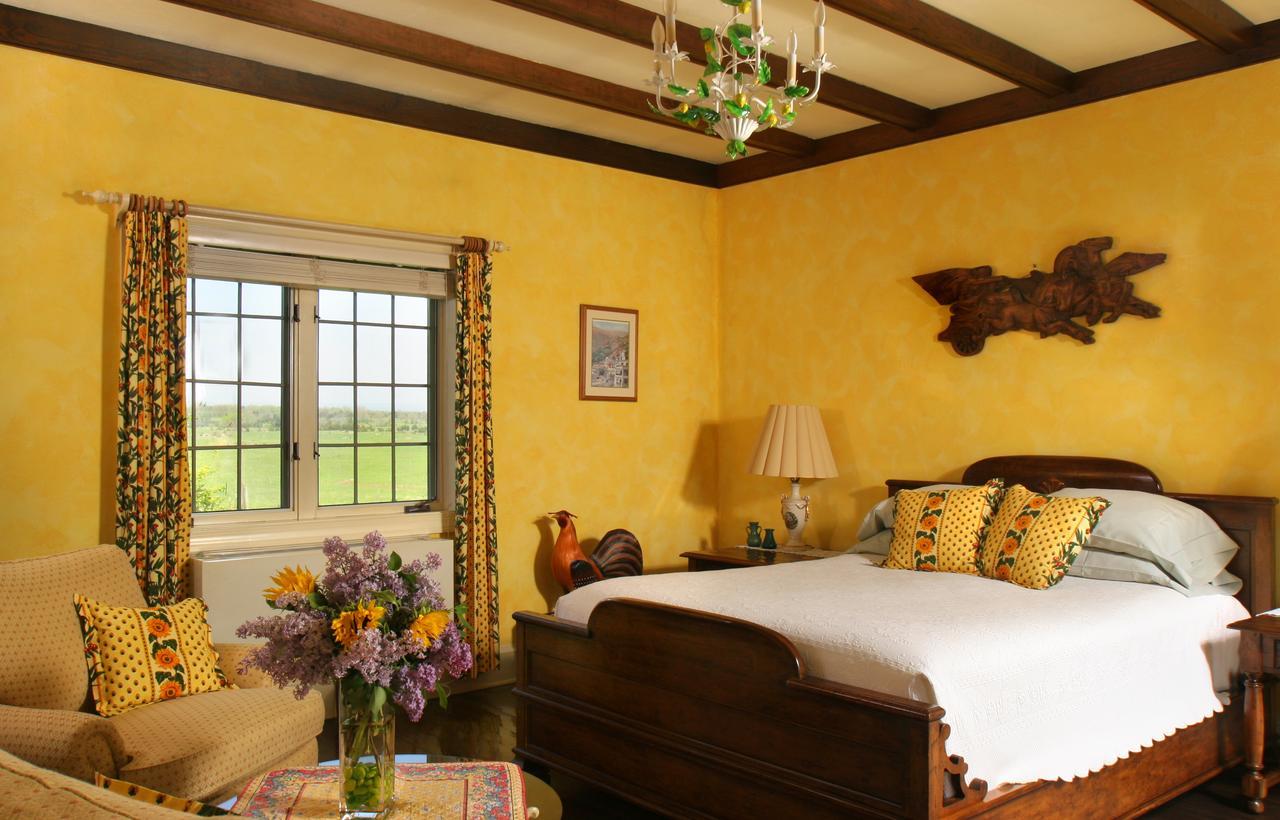 Boyce L'Auberge Provencale Inn & Restaurant מראה חיצוני תמונה
