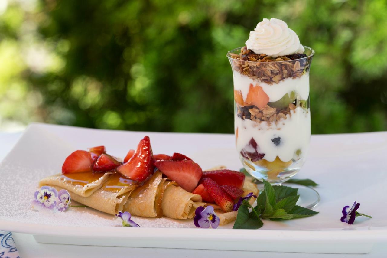 Boyce L'Auberge Provencale Inn & Restaurant מראה חיצוני תמונה